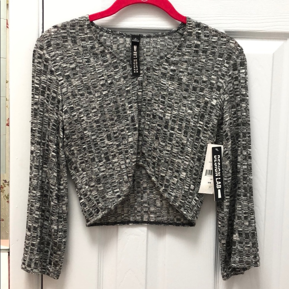 Knit Crop Top